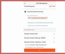 Cara Bayar Shopee Dengan Transfer Bank Bca